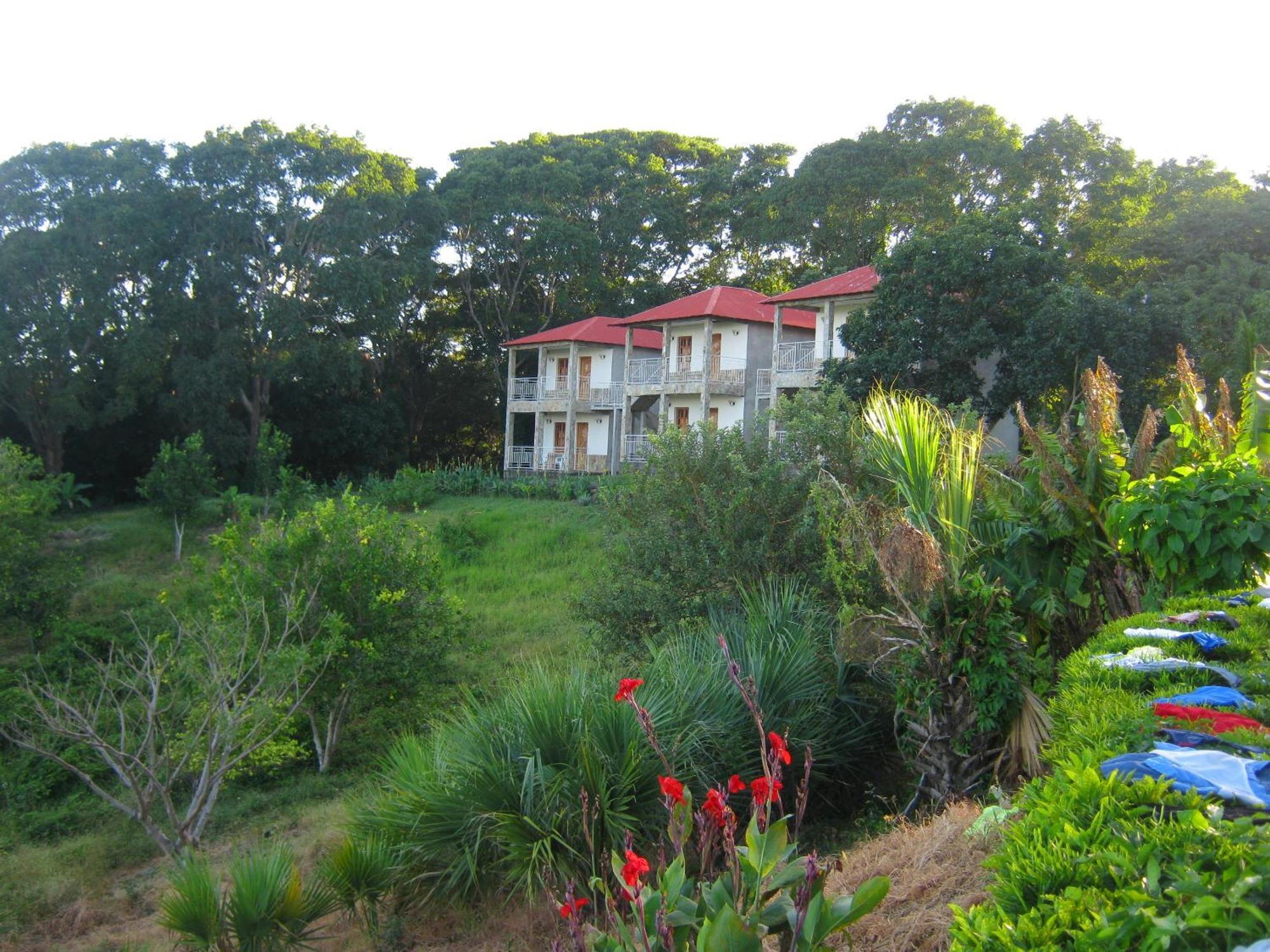 Altagracia El Mirador Ecologico, Ometepe酒店 外观 照片