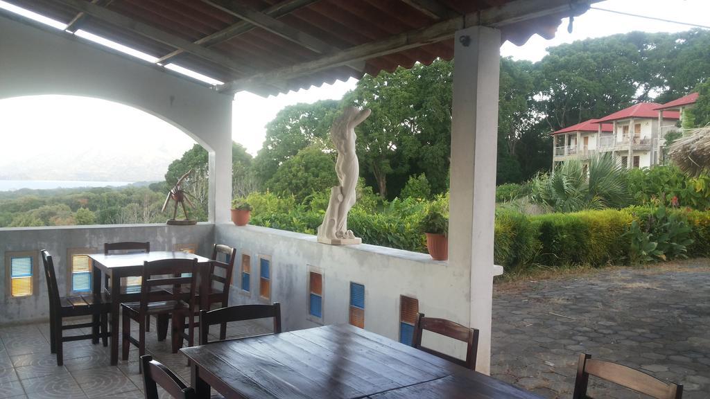 Altagracia El Mirador Ecologico, Ometepe酒店 外观 照片