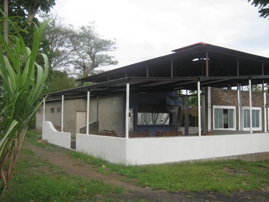 Altagracia El Mirador Ecologico, Ometepe酒店 外观 照片
