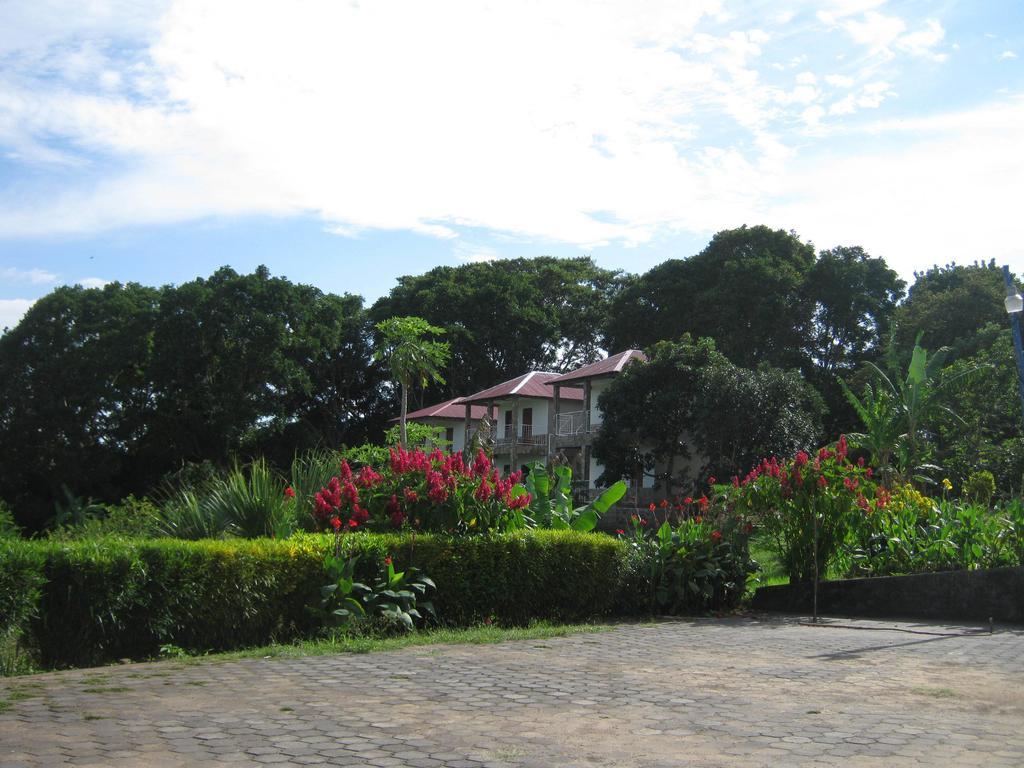 Altagracia El Mirador Ecologico, Ometepe酒店 外观 照片