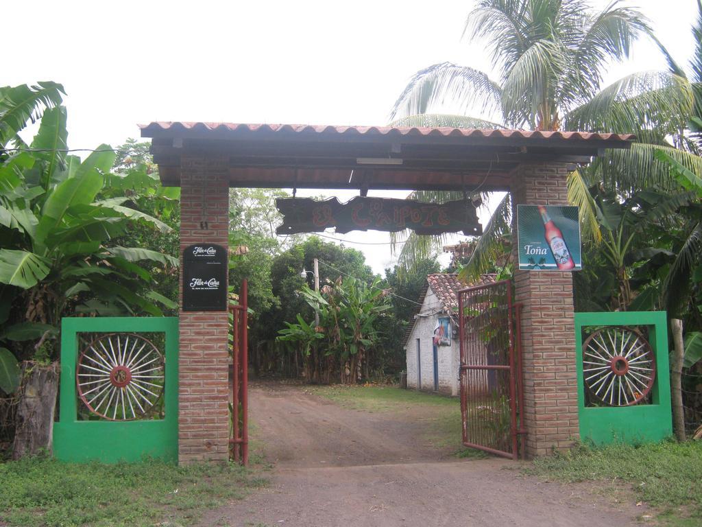 Altagracia El Mirador Ecologico, Ometepe酒店 外观 照片