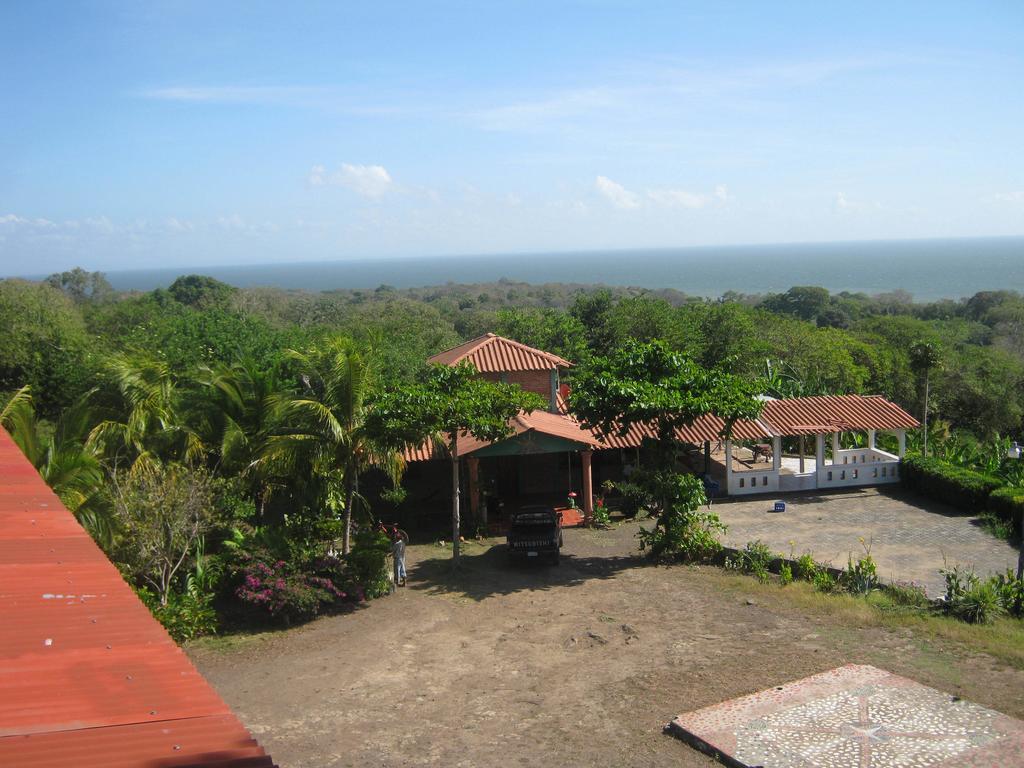 Altagracia El Mirador Ecologico, Ometepe酒店 外观 照片