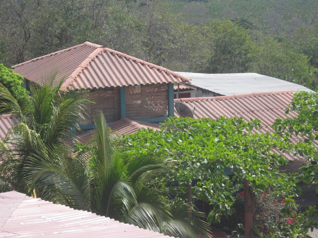 Altagracia El Mirador Ecologico, Ometepe酒店 外观 照片