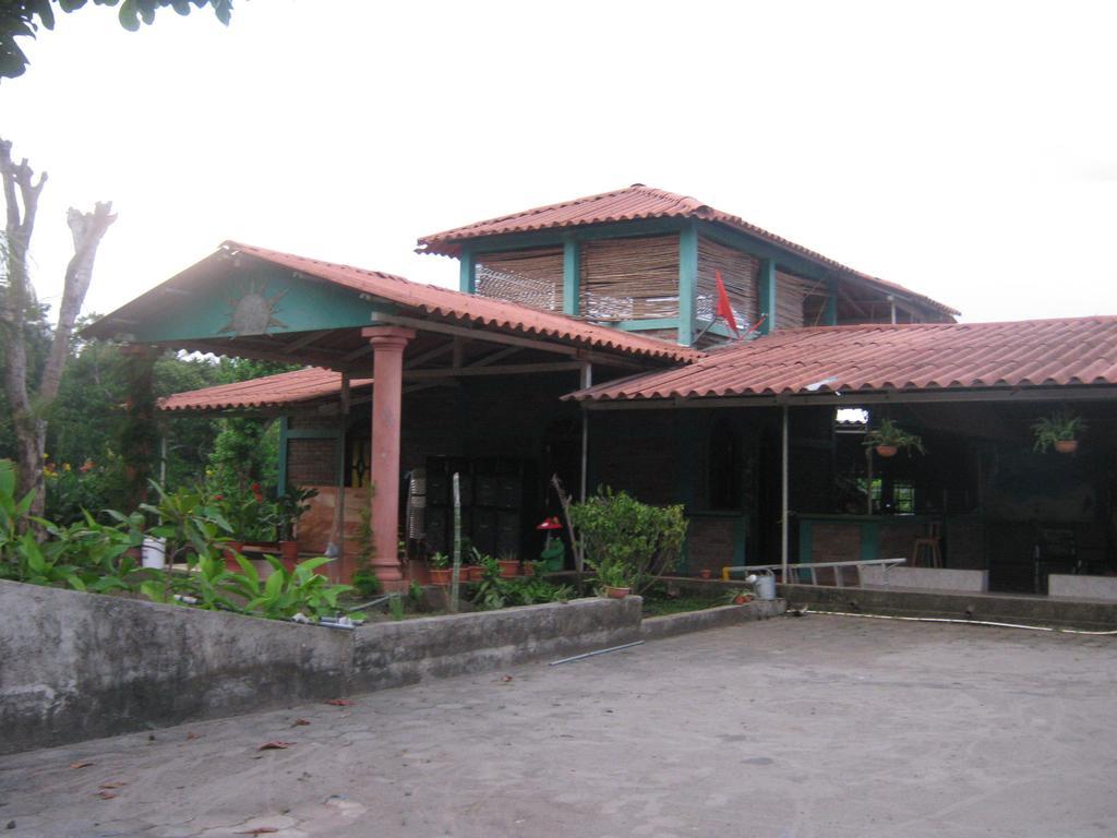 Altagracia El Mirador Ecologico, Ometepe酒店 外观 照片