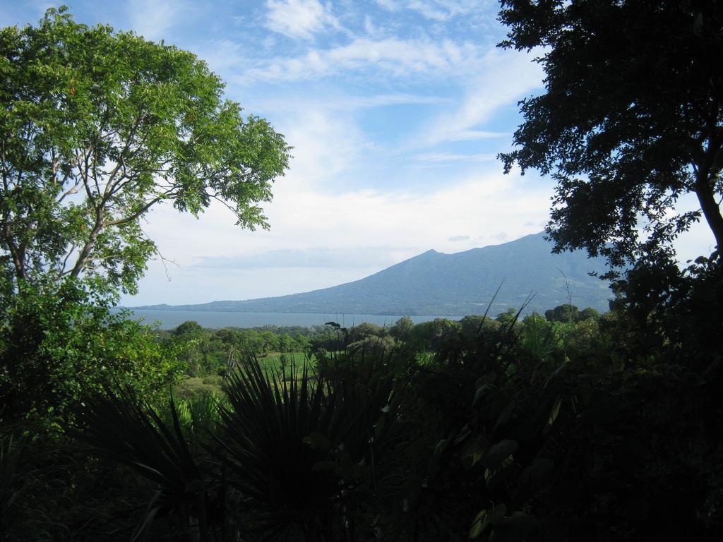 Altagracia El Mirador Ecologico, Ometepe酒店 外观 照片