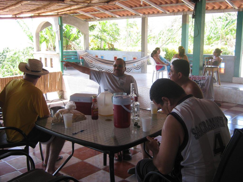 Altagracia El Mirador Ecologico, Ometepe酒店 外观 照片