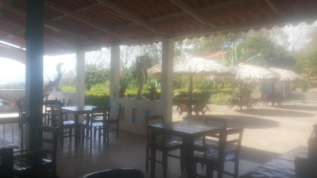 Altagracia El Mirador Ecologico, Ometepe酒店 外观 照片