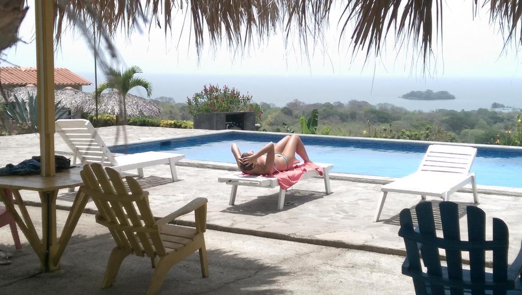 Altagracia El Mirador Ecologico, Ometepe酒店 外观 照片