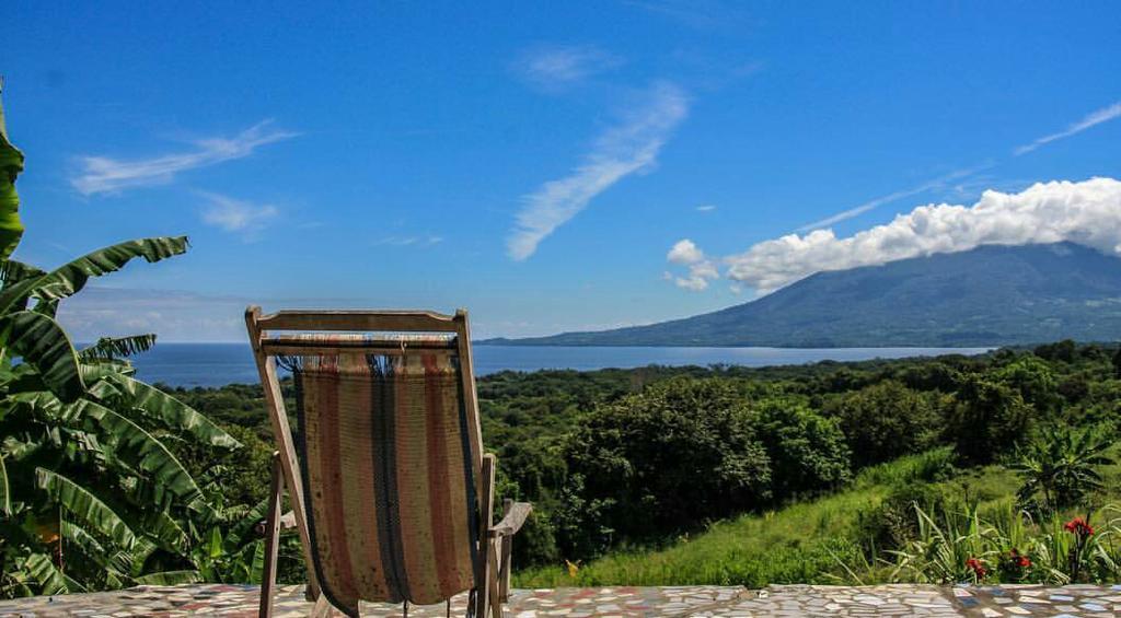 Altagracia El Mirador Ecologico, Ometepe酒店 外观 照片