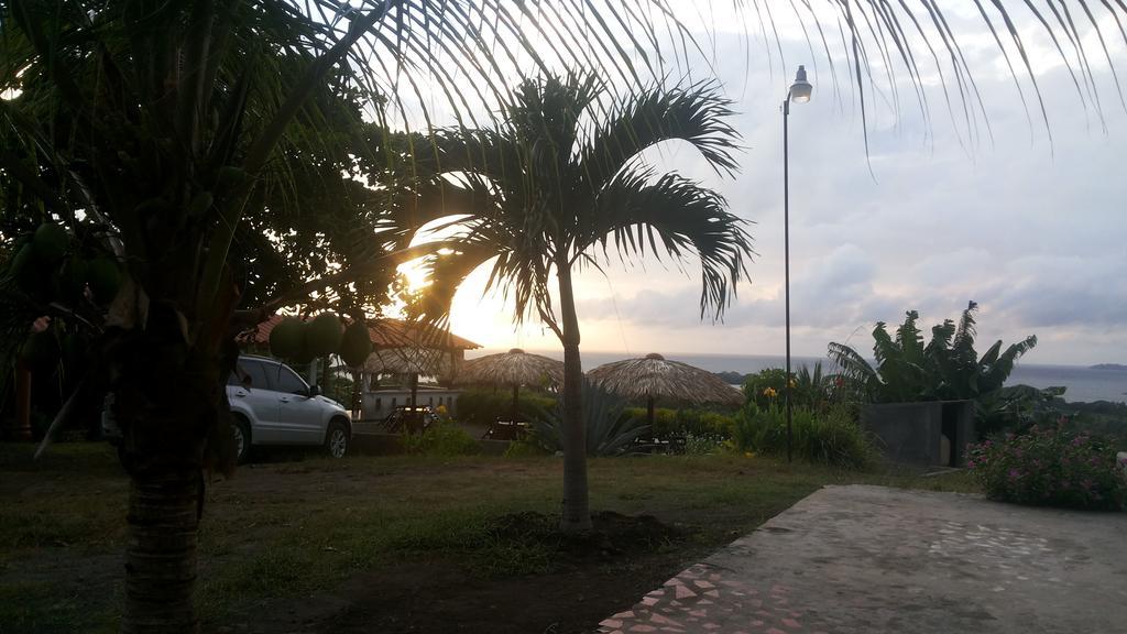 Altagracia El Mirador Ecologico, Ometepe酒店 外观 照片
