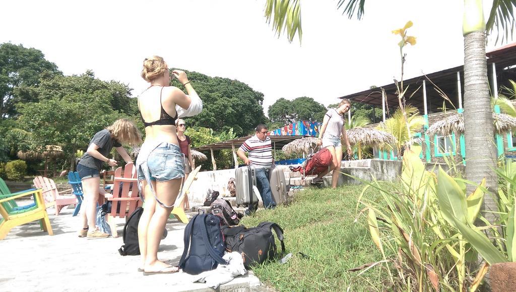 Altagracia El Mirador Ecologico, Ometepe酒店 外观 照片