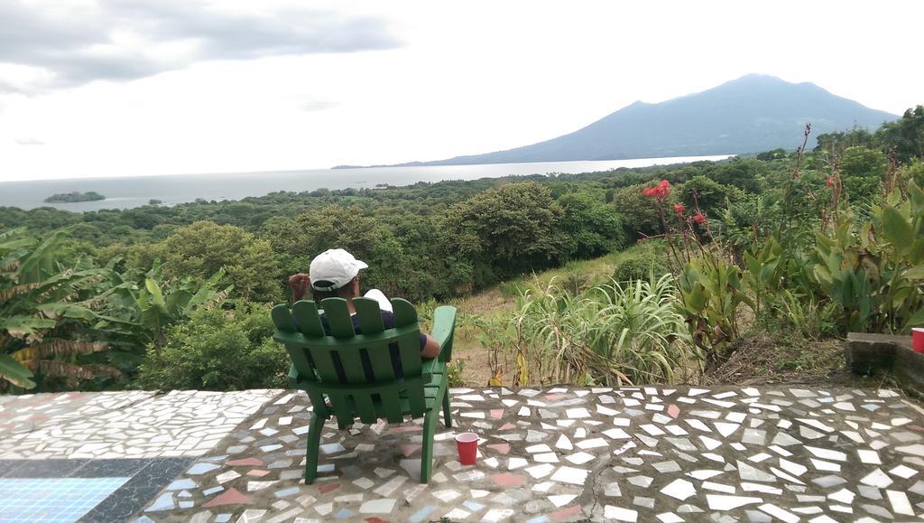 Altagracia El Mirador Ecologico, Ometepe酒店 外观 照片