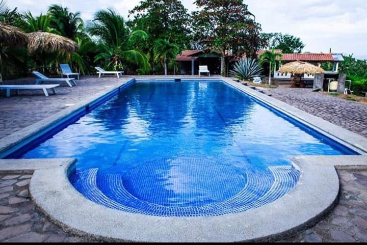 Altagracia El Mirador Ecologico, Ometepe酒店 外观 照片