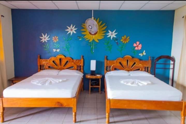 Altagracia El Mirador Ecologico, Ometepe酒店 外观 照片